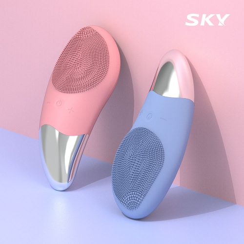 [스카이] 미엔느 2in1 진동클렌저 얼굴 마사지기 SC10 24일16시