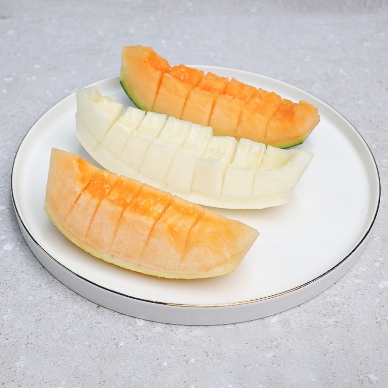 [오늘신선] 경북 고령 성산면 제철과일 메론 하미과 골드 설향 멜론 2kg/3kg/5kg 선택 상품이미지