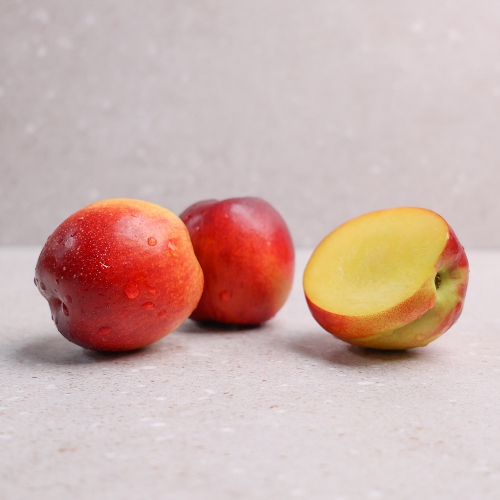 [오늘신선] 경북 영천 산지직송 하우스 천도복숭아 신선 500g/1kg 로얄과