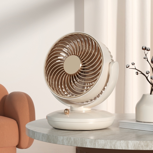 밀튼 자동회전 BLDC 데스크팬 UY5-18W