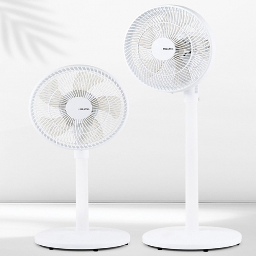 [MILLTH] 밀스 10인치 5엽날개 서큘레이터(MTH-CIR35WH)