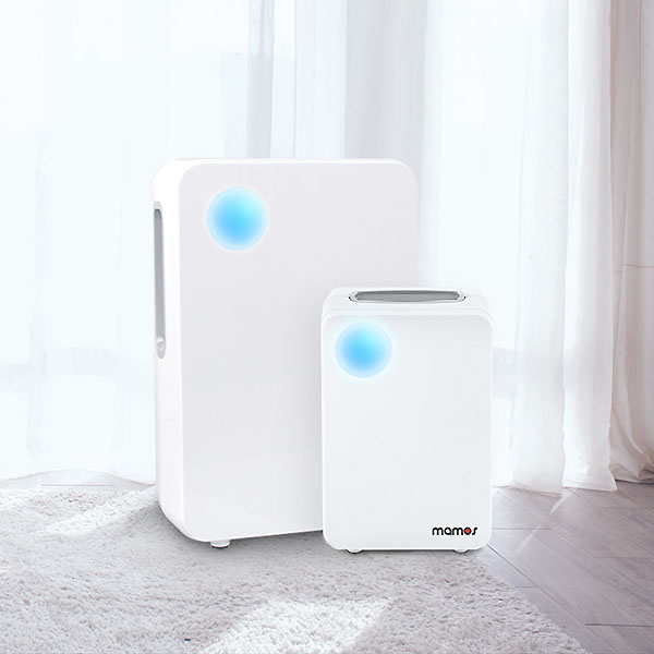 [마모스] 미니 제습기 2000ml (MS-2000V/LED) 상품이미지