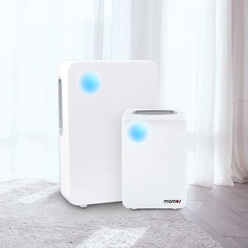 [마모스] 미니 제습기 800ml (MS-800V/LED)