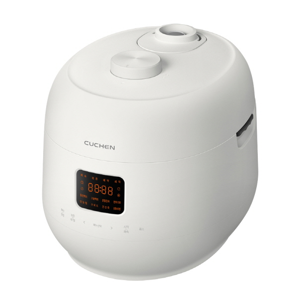 [쿠첸] 10인용 The Fit Slim 압력밥솥(CRS-WK1040FSW) 1.7고압 상품이미지