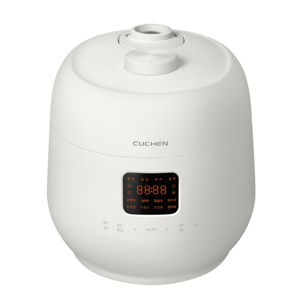 [쿠첸] 10인용 The Fit Slim 압력밥솥(CRS-WK1040FSW) 1.7고압 상품이미지