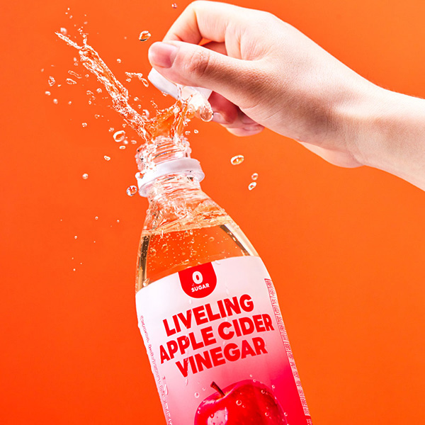 [라이블링] 애사비 소다 제로 사과맛(500ml x 6병) 26일 16시 상품이미지