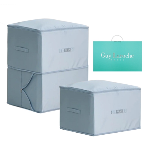 [Guy Laroche] 부피순삭 다용도 압축파우치