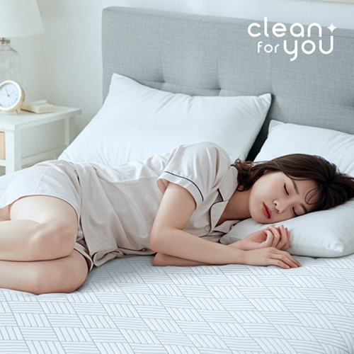 [크린포유] 듀라쿨론 냉감매트 사이즈 슈퍼싱글SS(110*205mm)