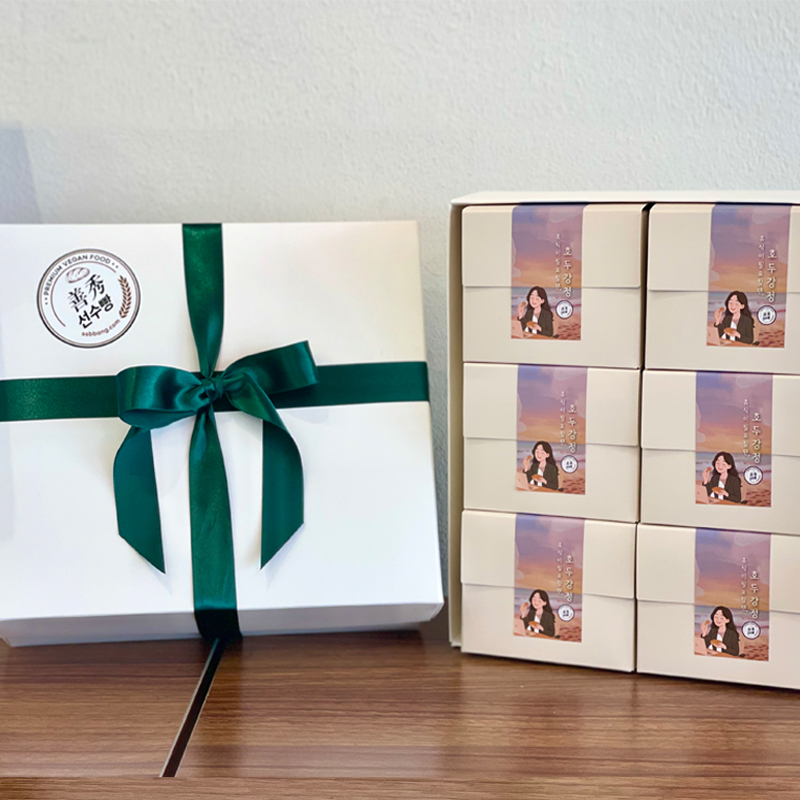 [선수빵] 오븐에 구운 건강 비건 호두 정과 100g X 6박스 21일 16시 상품이미지