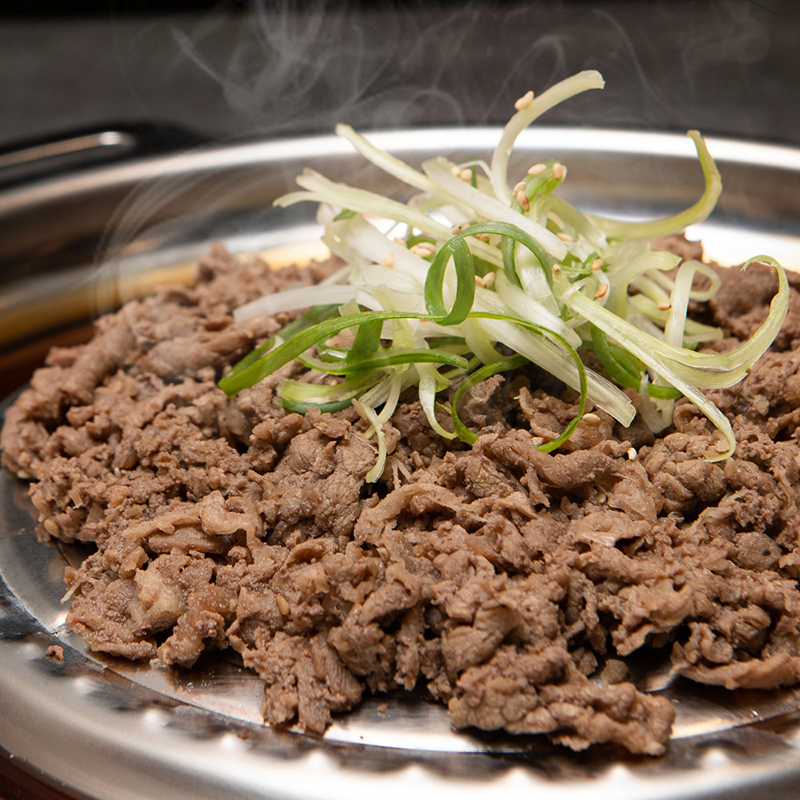 언양식 양념 소불고기 300g+300g 호주산 프리미엄 와규 선물세트 부직포 가방 포함 상품이미지