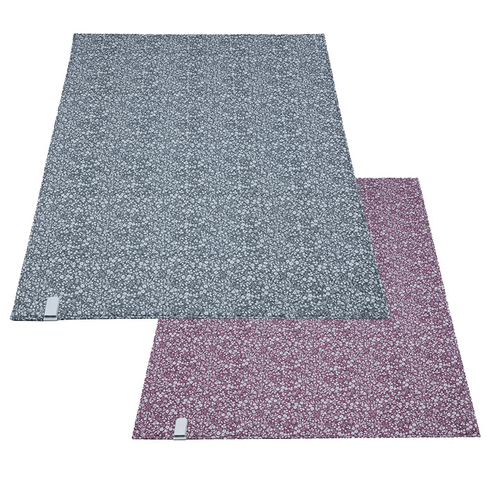 탄소편한일세상 인공지능 인체감지 사각 탄소매트(더블)(색상랜덤발송) 상품이미지