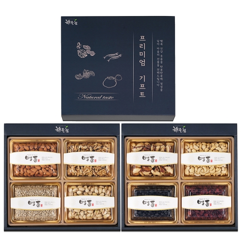 [2025 추석 선물세트] 해울림 품격을 더한 프리미엄 선물세트 3호