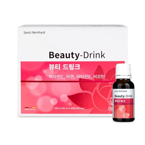 [상트베른하르트]독일 직수입 뷰티 드링크 20ml x 30병