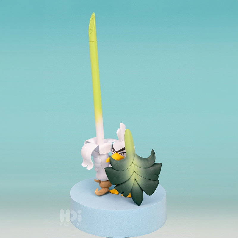 [레토] 포켓몬스터 창파나이트 피규어 젤펜 볼펜 (PLM-J01) 상품이미지