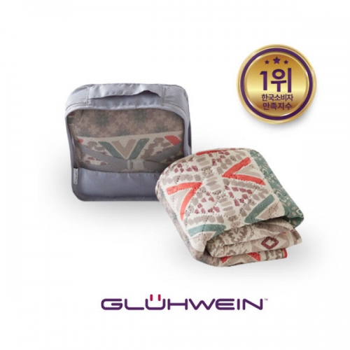 [글루바인] 프리볼트 다용도 미니 전기매트 (S) 25일 16시