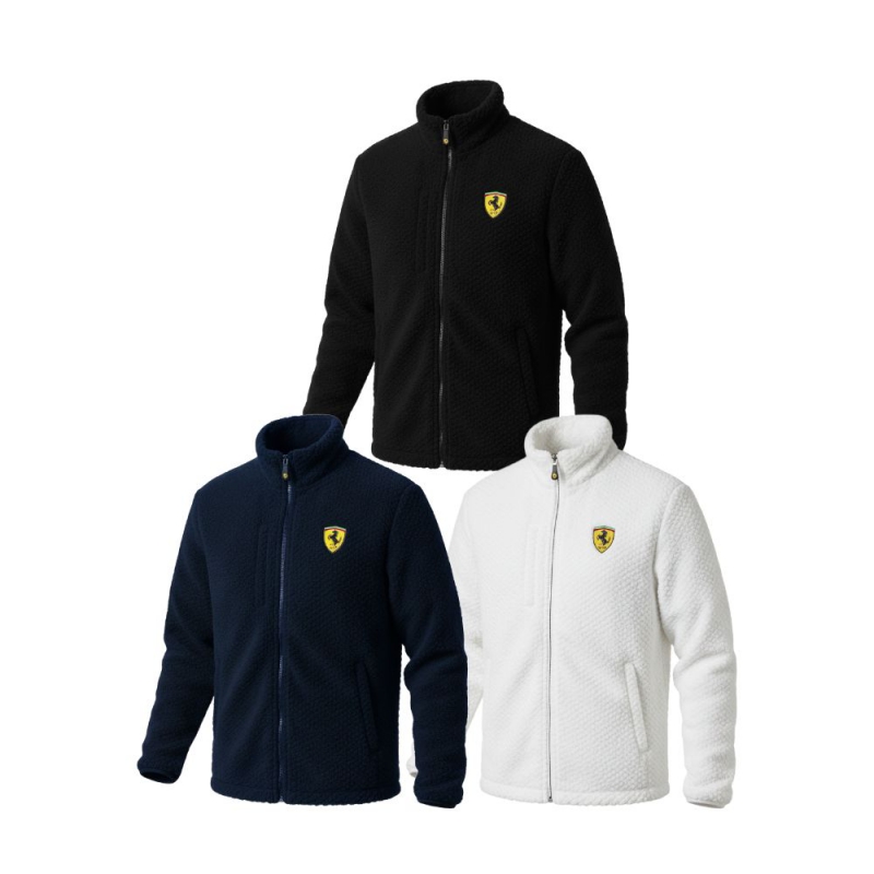 페라리 플리츠자켓 상품이미지