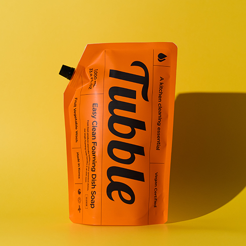 [Tubble] 이지클린 포밍 주방세제 리필팩