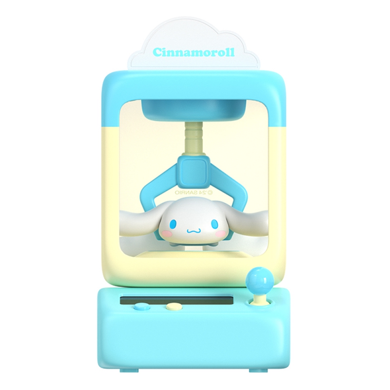 산리오 빛으로 움직이는 자동 인형뽑기 장난감 랜덤박스 (SRO-RF01) 상품이미지