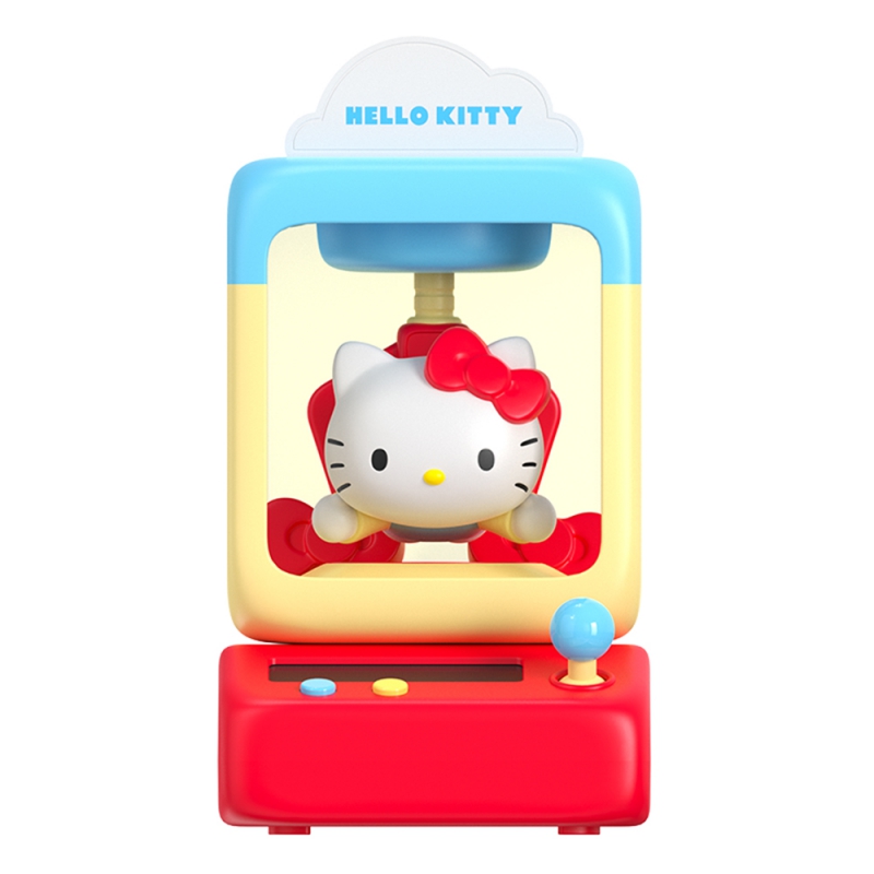 산리오 빛으로 움직이는 자동 인형뽑기 장난감 랜덤박스 (SRO-RF01) 상품이미지