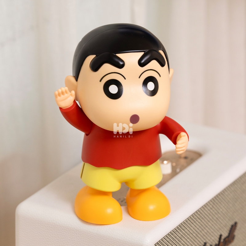 짱구 피규어 주제곡 노래하고 춤추는 댄싱 피규어 (CSC-DF01) 상품이미지