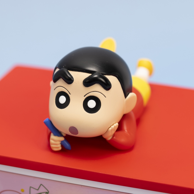 [레토] 짱구 데스크 오거나이저 책상 서랍 수납 정리함 2단 (CSC-SR01) 상품이미지