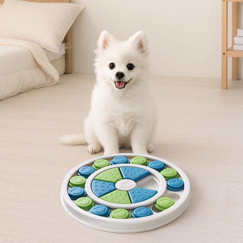 [레토] 강아지 노즈워크 장난감 간식 퍼즐 (LDG-NW04)