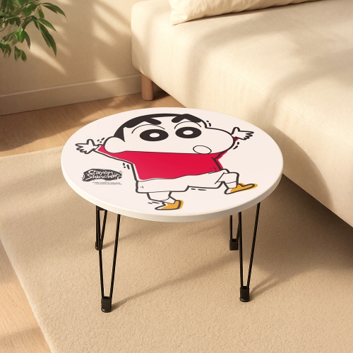 [레토] 짱구 다용도 원형 접이식 테이블 (CBT-F02) 16일 16시