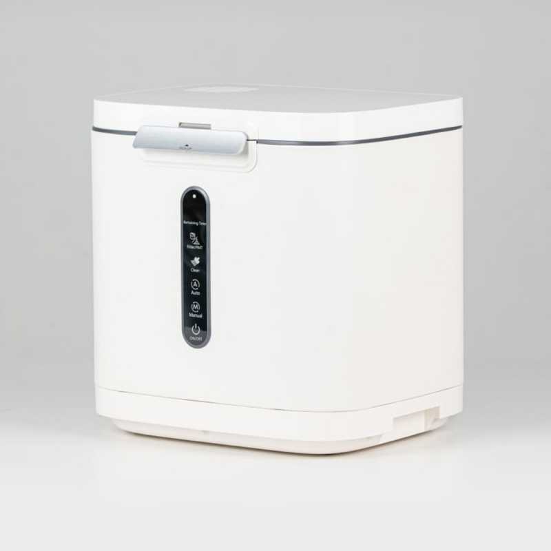 [렛홈] 가열분쇄 4L 음식물처리기 RHFT-9007 상품이미지