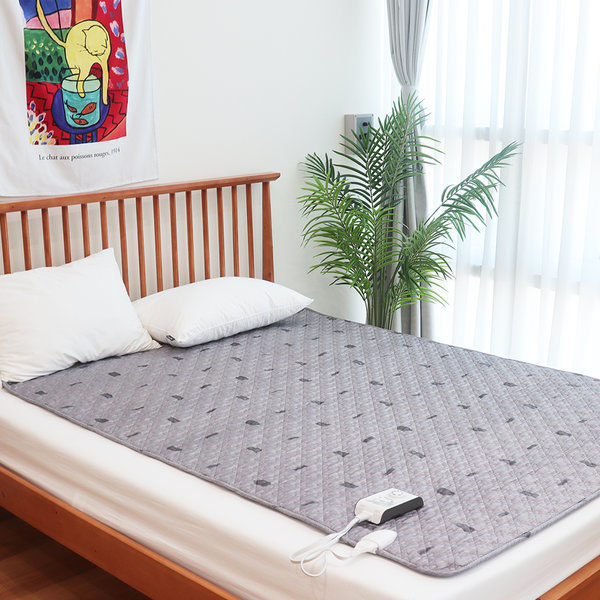 [파비스] 4세대 그래핀 탄소 온열매트 싱글 (JH-676)하이마트AS/세탁가능/원적외선/캠핑 상품이미지