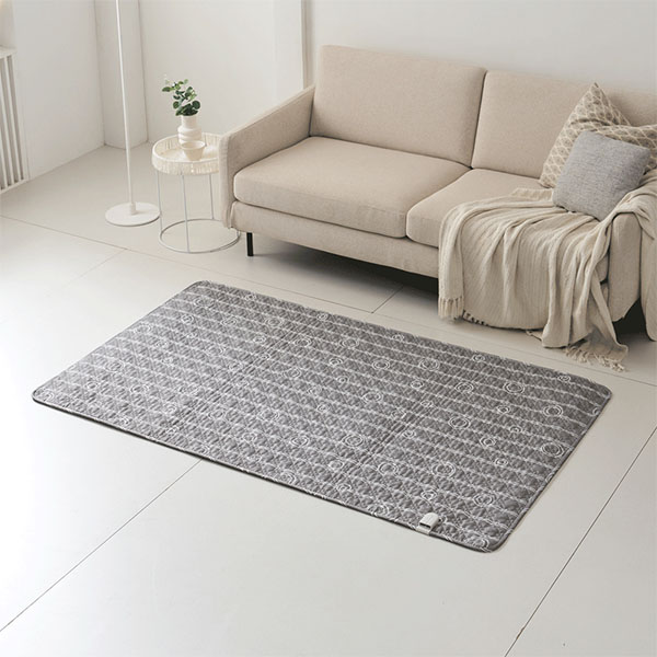 [루첸] 온정 전기요 슈퍼싱글 (STD-107)3중안전장치/15시간타이머/8단온도조절/국내생산 상품이미지