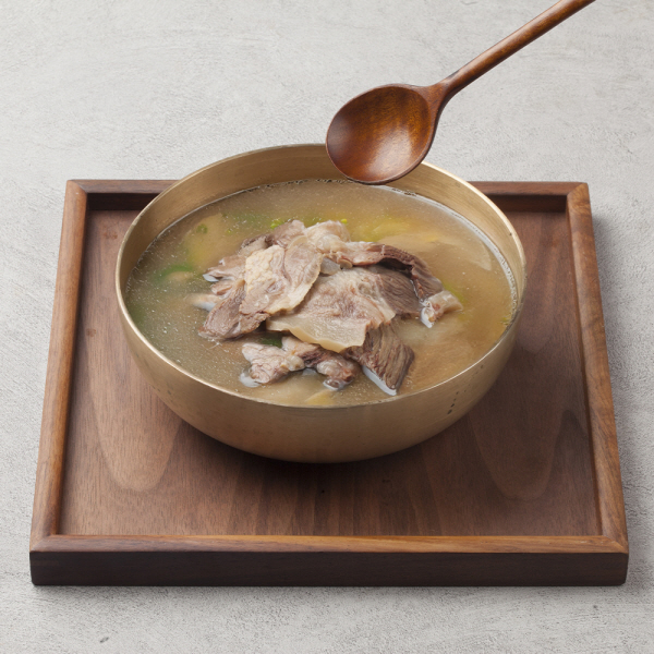 [띵굴] 소머리곰탕 - 5팩 상품이미지