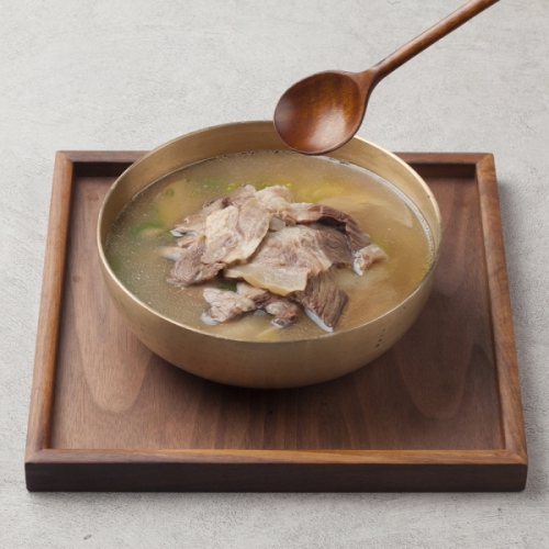 [띵굴] 소머리곰탕 - 5팩