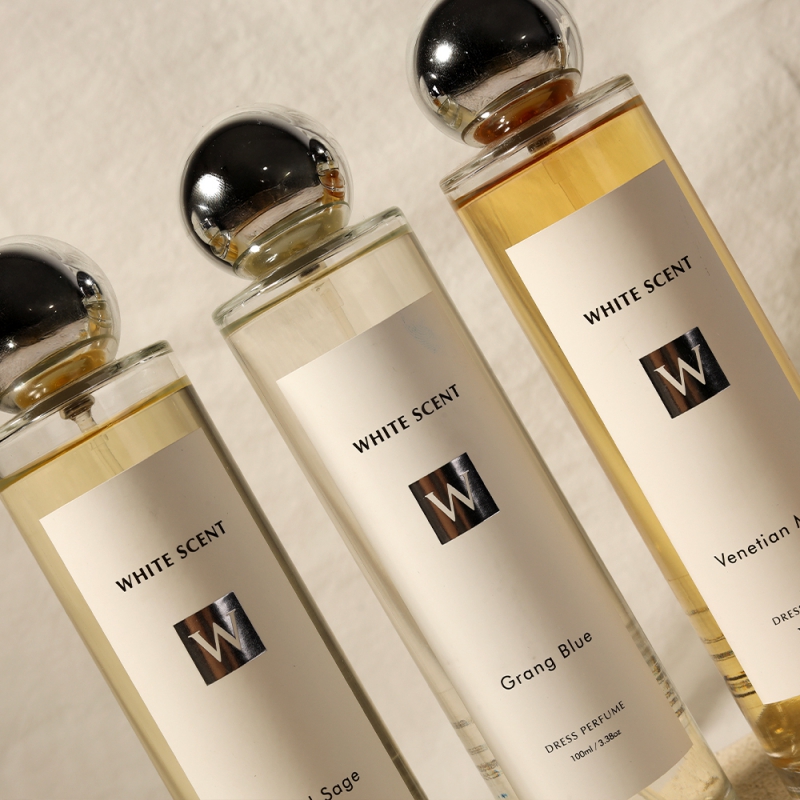 화이트센트 프리미엄 라벨향기 고급 향기로운 생활 섬유향수 섬유탈취 웨딩 드레스퍼퓸 50m 7종 택1 상품이미지