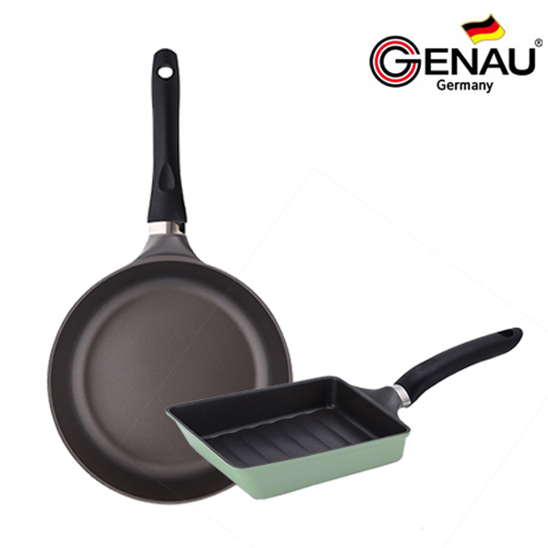 [독일 제너] 프로스 IH 티타늄코팅 후라이팬 2종B 상품이미지