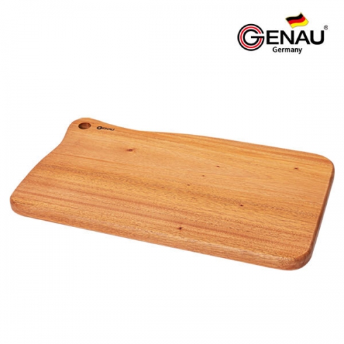 [독일 제너] 마호가니 원목 사각도마