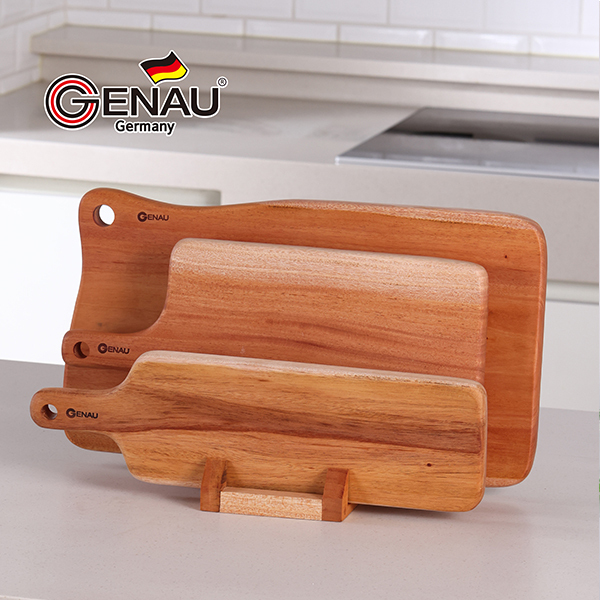 [독일 제너] 마호가니 원목도마 4종세트 상품이미지