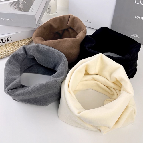 터틀넥워머 4개 1세트