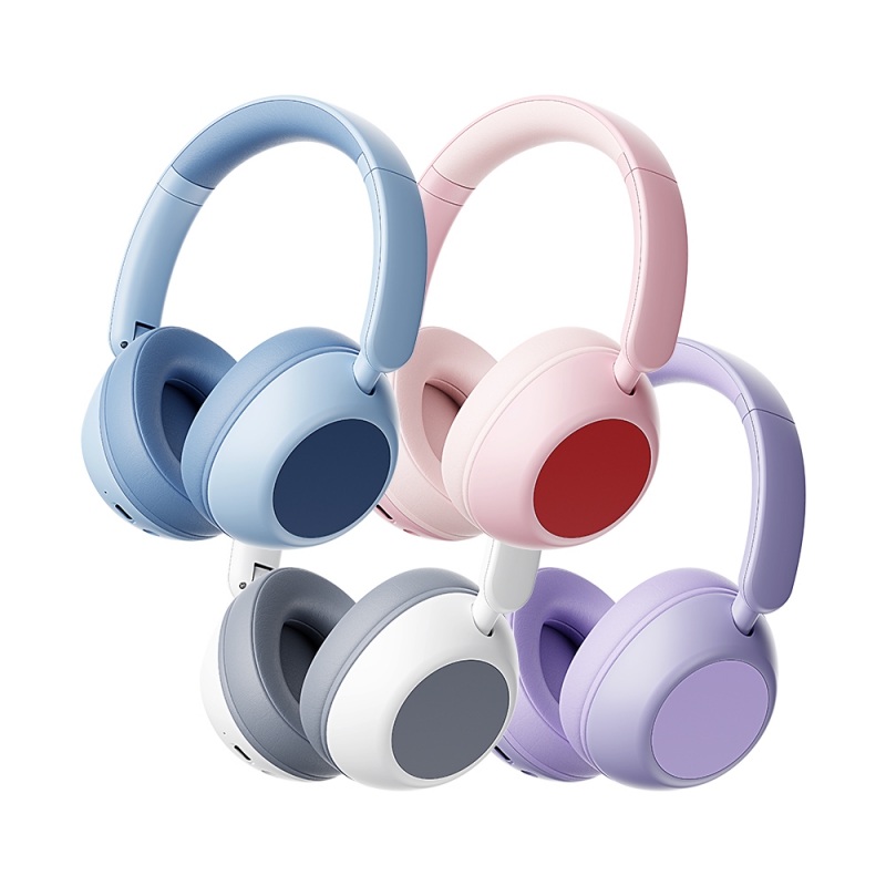 [디알고] 블루투스 청력보호 키즈 헤드폰 (BH10Q) 상품이미지