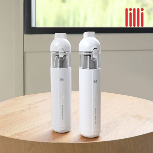 [아이룸] 릴리 무선 핸디청소기 (U1)흡입부터 바람청소까지/차량겸용