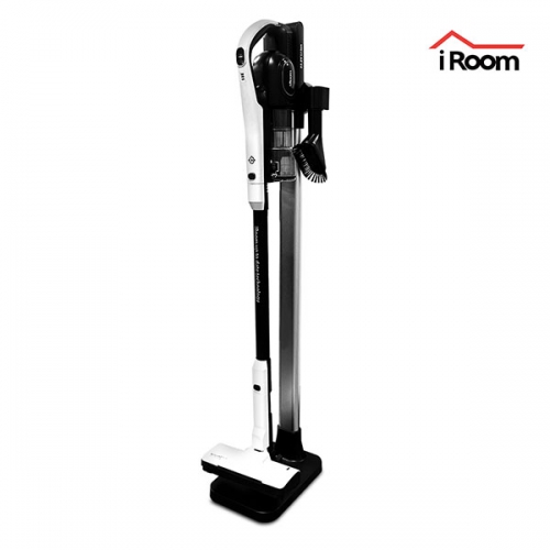 [아이룸] 스마트픽 무선청소기 (W9 PRO)30,000PA/5단계필터/초경량/셀프스탠딩