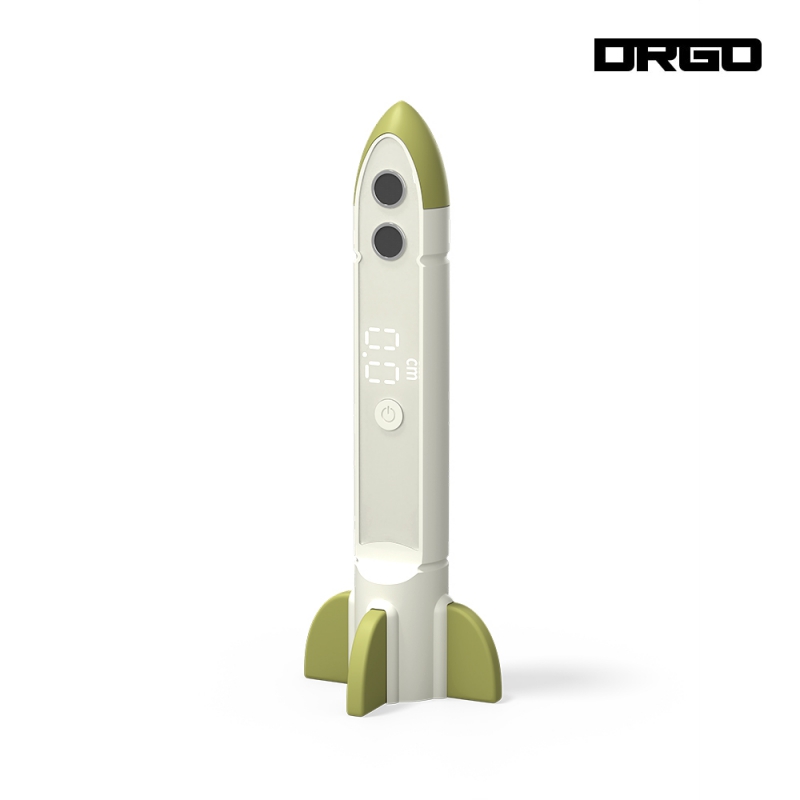 [디알고] 무선 초음파 LED 신장계 (HM01) 상품이미지