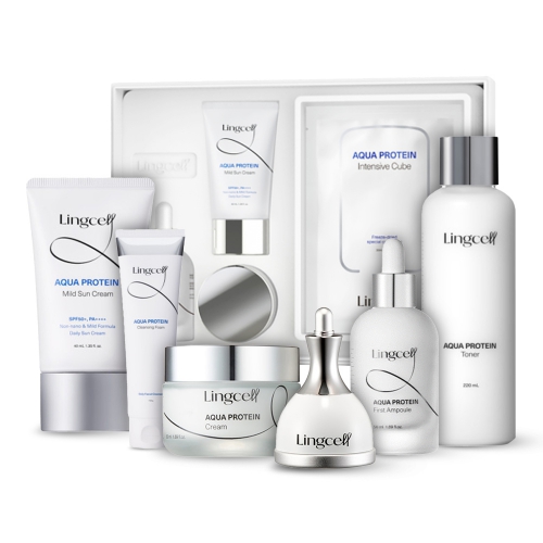 링셀 수분 단백질 클렌징 폼 외 토너 앰플 선크림 7종 택 1