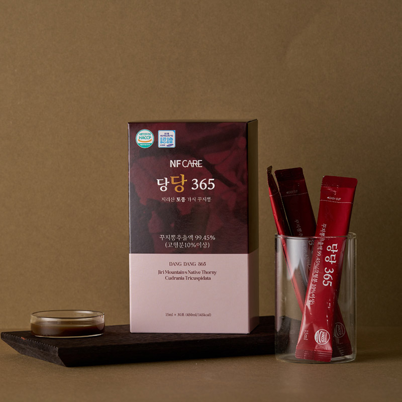 [NFCARE] 구지뽕 당당 365 15ml x 30포 상품이미지