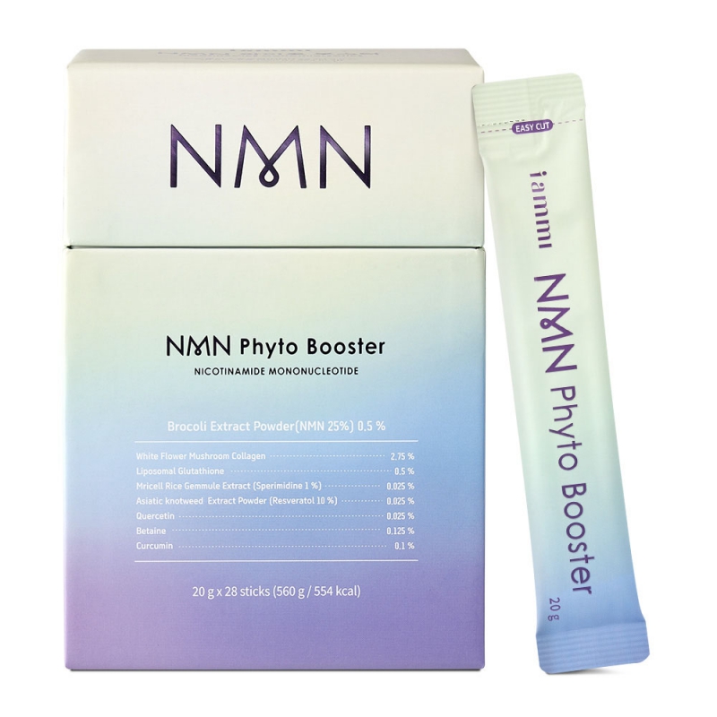 아엠미 NMN 25% 파이토부스터 20g × 28포 상품이미지