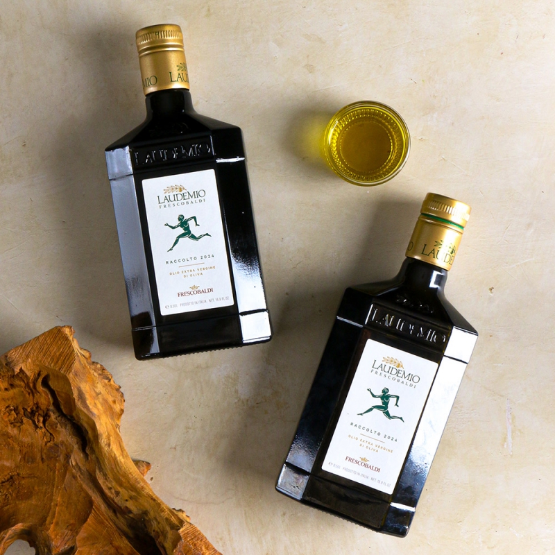  뉴욕 품평회 7회 골드 어워즈 명품 냉압착 엑스트라 버진 올리브오일 500ml 상품이미지