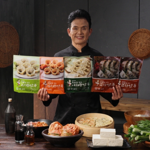 최만순의 복을 담은 만두세트 1세트 119종