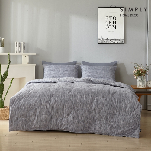 [simply home] 심플리홈 닉스 사계절 구스이불 Q (GIFT용 가방 포함)