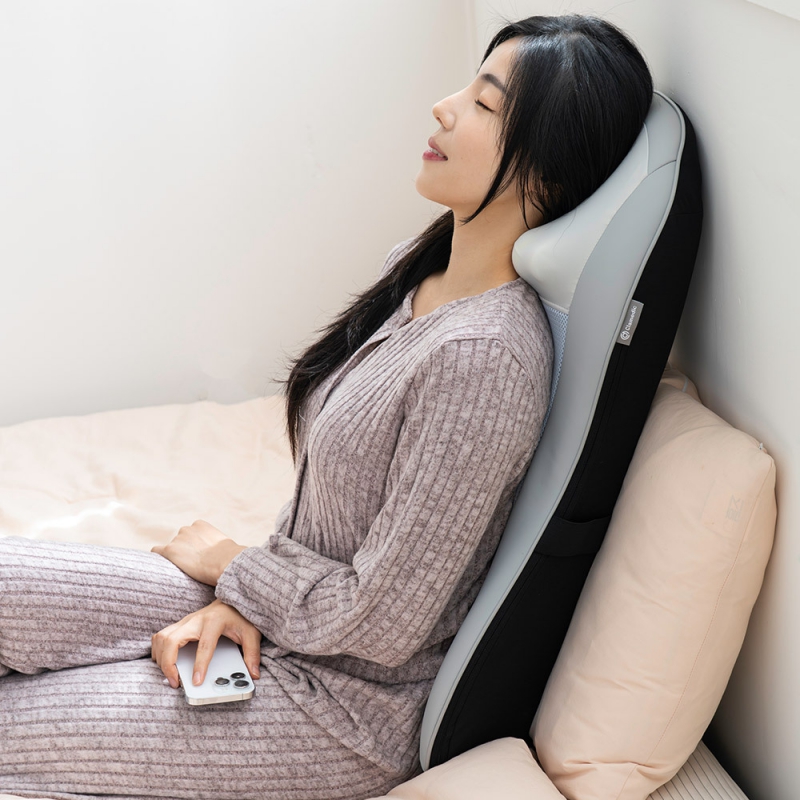 [클라메딕] H 의자형 등마사지기 KOR-CMH1001 상품이미지