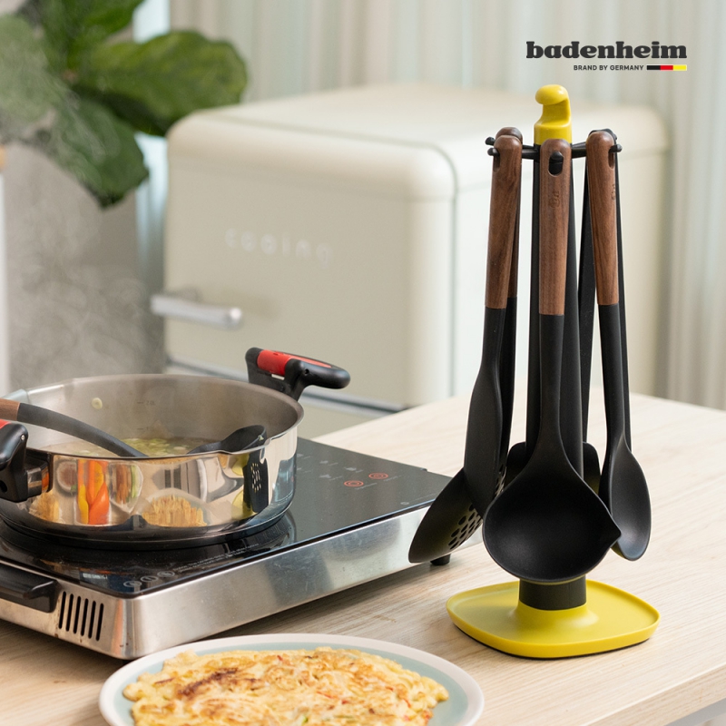 [바덴하임] 벨라 실리콘 조리도구 8종 상품이미지