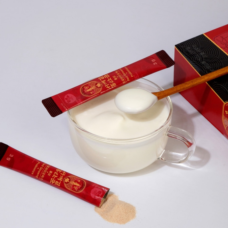 [서재걸] 홍산균 장건강 면역 피로회복 홍삼 유산균 3g X 30포 상품이미지